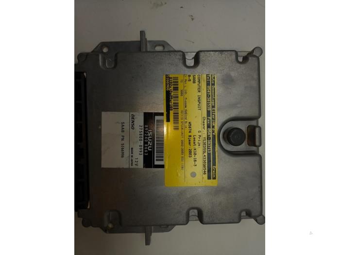 Used Injection computer Saab 9-5 Price € 125,00 Margin scheme offered by Auto Demontage Elferink B.V.