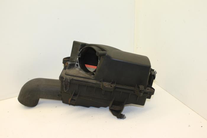 Begagnade Luftfilterhus Saab 9-3 I (YS3D) 2.0t 16V Ecopower Pris € 50,00 Marginaltabell erbjuds av Auto Demontage Elferink B.V.