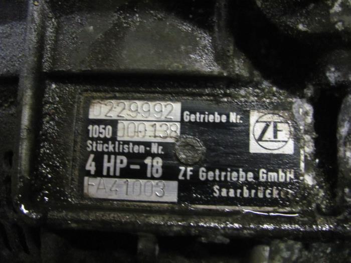 Gebrauchte Getriebe Saab 9000 CS 2.3i 16V CSE Preis € 250,00 Margenregelung angeboten von Auto Demontage Elferink B.V.