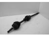 Front drive shaft, right from a Saab 9-3 I (YS3D), 1998 / 2002 2.2 TiD 16V, Hatchback, Diesel, 2.171cc, 85kW (116pk), FWD, D223L, 1998-02 / 2000-11 1999