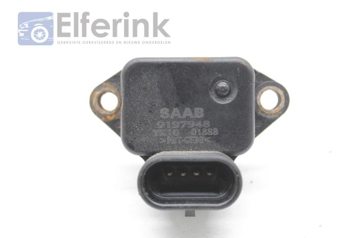 Engine temperature sensor from a Saab 9-3 I (YS3D) 2.0t 16V Ecopower 2001