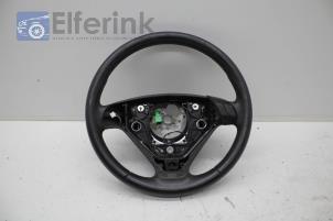 Used Steering wheel Volvo S60 I (RS/HV) 2.4 20V 140 Price € 40,00 Margin scheme offered by Auto Demontage Elferink B.V.