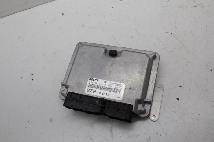 Used Injection computer Saab 9-3 I (YS3D) 2.2 TiD 16V Price € 125,00 Margin scheme offered by Auto Demontage Elferink B.V.