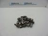 Set of wheel bolts from a Volvo C70 (NK) 2.3 T5 20V 1998