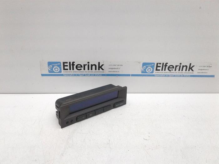 Used On-board computer Saab 9-5 Estate (YS3E) 2.2 TiD 16V Price € 45,00 Margin scheme offered by Auto Demontage Elferink B.V.