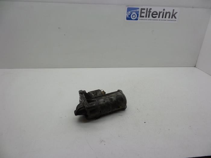 Gebrauchte Anlasser Volvo V40 (VW) 1.9 D Preis € 30,00 Margenregelung angeboten von Auto Demontage Elferink B.V.