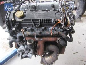 Used Engine Saab 9-3 II Sport Sedan (YS3F) 1.9 TiD Price € 750,00 Margin scheme offered by Auto Demontage Elferink B.V.