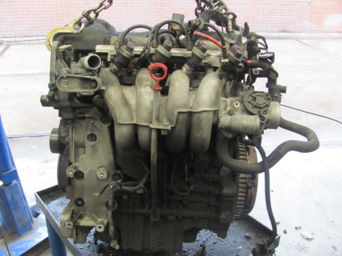 Used Engine Volvo V40 (VW) 1.6 16V Price € 350,00 Margin scheme offered by Auto Demontage Elferink B.V.