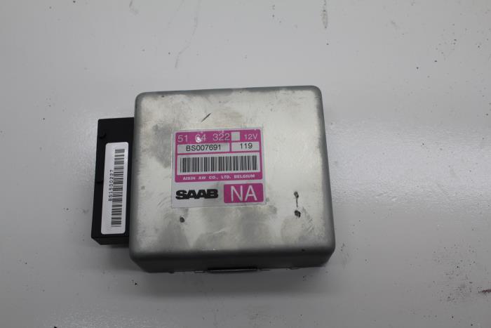 Used Automatic gearbox computer Saab 9-3 I (YS3D) 2.0t 16V Ecopower Price € 75,00 Margin scheme offered by Auto Demontage Elferink B.V.