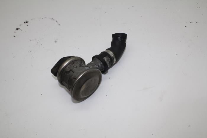 Gebrauchte AGR Ventil Saab 9-5 (YS3E) 3.0 t V6 24V Preis € 25,00 Margenregelung angeboten von Auto Demontage Elferink B.V.