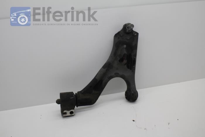 Front wishbone, left from a Saab 9-5 (YS3E) 2.2 TiD 16V 2003