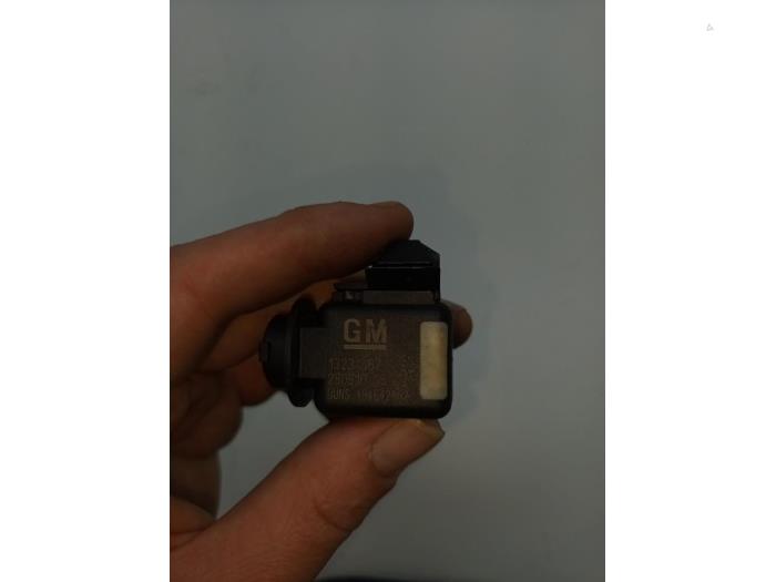 Begagnade Innetemperatursensor Saab 9-5 (YS3G) 2.0 T 16V Pris € 25,00 Marginaltabell erbjuds av Auto Demontage Elferink B.V.