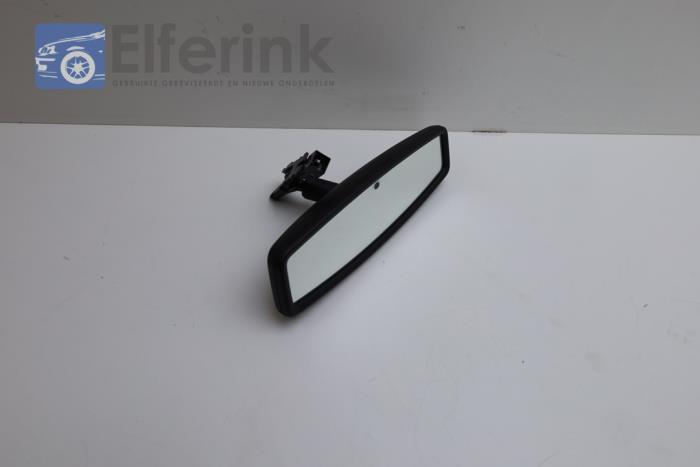 Rear view mirror from a Saab 9-5 (YS3G) 2.0 T 16V 2011