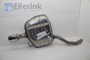 Used Exhaust rear silencer Volvo V70 Price € 150,00 Margin scheme offered by Auto Demontage Elferink B.V.