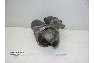 Anlasser van een Volvo V70 (GW/LW/LZ) 2.5 TDI 2000