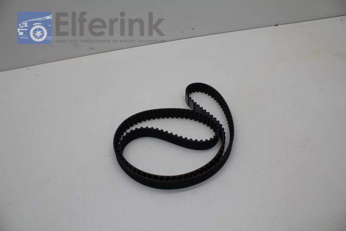 Timing belt from a Volvo 9-Serie 1995