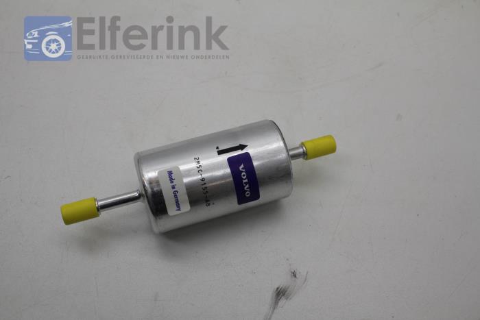 Fuel filter from a Volvo S40 2005