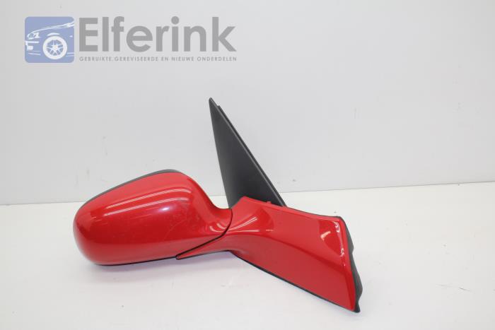 Wing mirror, right from a Saab 9-5 (YS3E) 2.0t 16V 2007