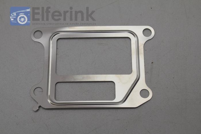 Exhaust gasket from a Volvo V40 2013