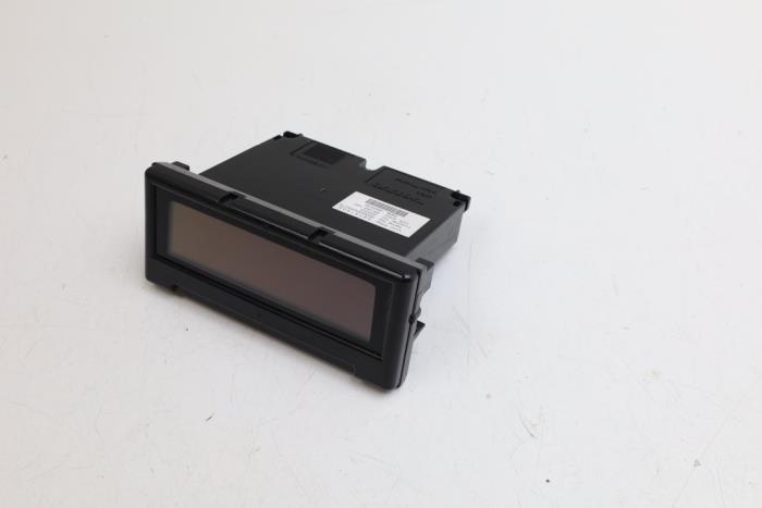 Begagnade Innerdisplay Volvo C30 (EK/MK) 1.8 16V Pris € 30,00 Marginaltabell erbjuds av Auto Demontage Elferink B.V.