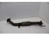 Exhaust front section from a Saab 9-5 Estate (YS3E), 1998 / 2009 1.9 TiD 16V, Combi/o, Diesel, 1.910cc, 110kW (150pk), FWD, Z19DTH, 2006-01 / 2009-12 2006