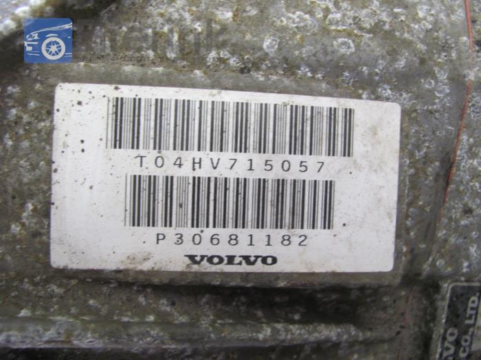 Gearbox from a Volvo V70 (SW) 2.4 20V 170 2005
