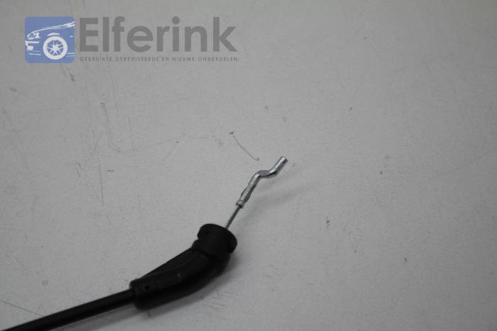 Electric seat switch from a Volvo C30 2008
