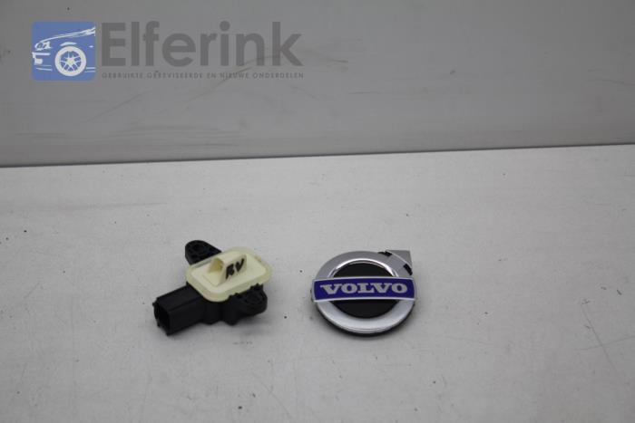 Sensor de airbag de un Volvo S60 II (FS) 2.0 D3 20V 2011