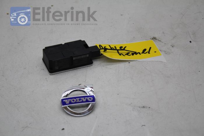 Remote control kit from a Volvo S60 II (FS) 2.0 D3 20V 2011