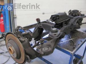 Usagé Arbre entraînement roue avant Volvo S60 II (FS) 2.0 T 16V Prix € 250,00 Règlement à la marge proposé par Auto Demontage Elferink B.V.