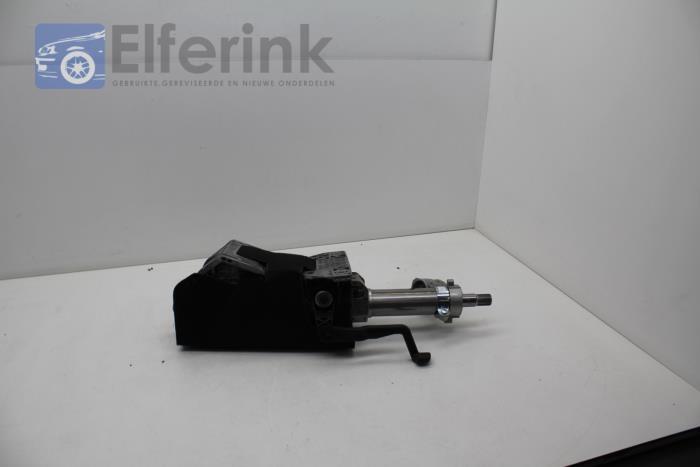 Steering column housing from a Opel Insignia 1.8 16V Ecotec 2009
