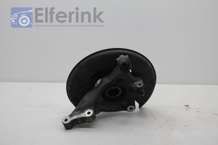 Knuckle, front right from a Opel Insignia 1.8 16V Ecotec 2009