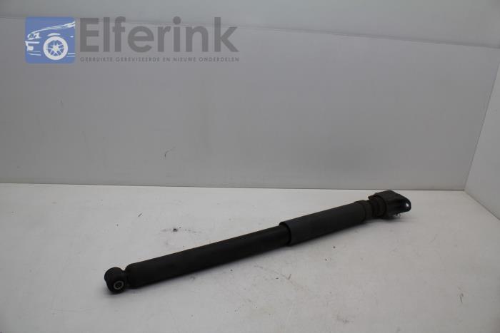 Rear shock absorber rod, left from a Volvo V50 (MW) 2.0 D 16V 2008