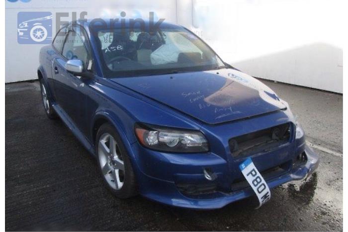 Used Volvo C30 Ek Mk 1 6 D 16v Door 2 Door Right Color