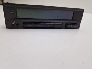 Ordinateur de bord d'un Saab 9-5 (YS3E) 2.2 TiD 16V 2004