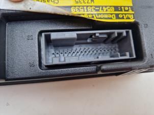 Ordinateur de bord d'un Saab 9-5 (YS3E) 2.2 TiD 16V 2004