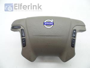 Used Left airbag (steering wheel) Volvo S80 (TR/TS) 2.4 D5 20V Price € 100,00 Margin scheme offered by Auto Demontage Elferink B.V.
