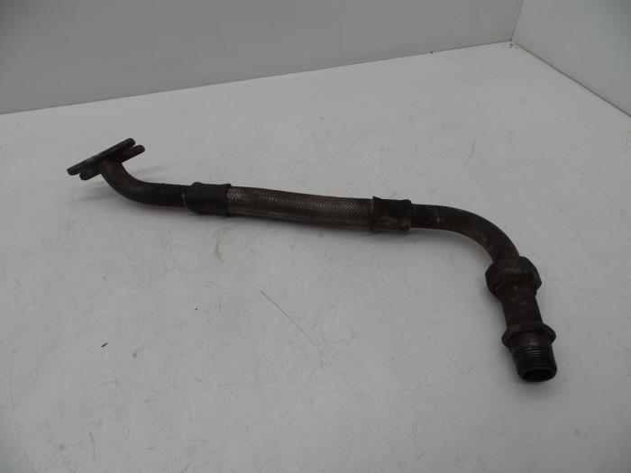 Używane Przewód Turbo Saab 900 I 2.0 Turbo Cena € 25,00 Procedura marży oferowane przez Auto Demontage Elferink B.V.
