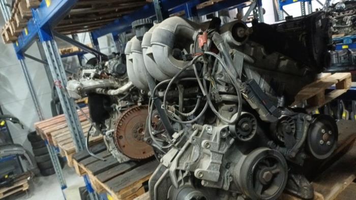 Używane Silnik Saab 9000 CS 2.0i 16V CS,CSE Cena € 350,00 Procedura marży oferowane przez Auto Demontage Elferink B.V.