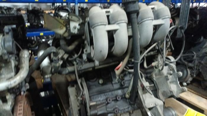 Engine from a Saab 9000 CS 2.0i 16V CS,CSE 1994