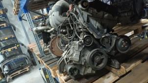 Engine from a Saab 9000 CS 2.0i 16V CS,CSE 1994