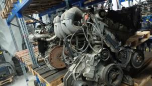 Engine from a Saab 9000 CS 2.0i 16V CS,CSE 1994