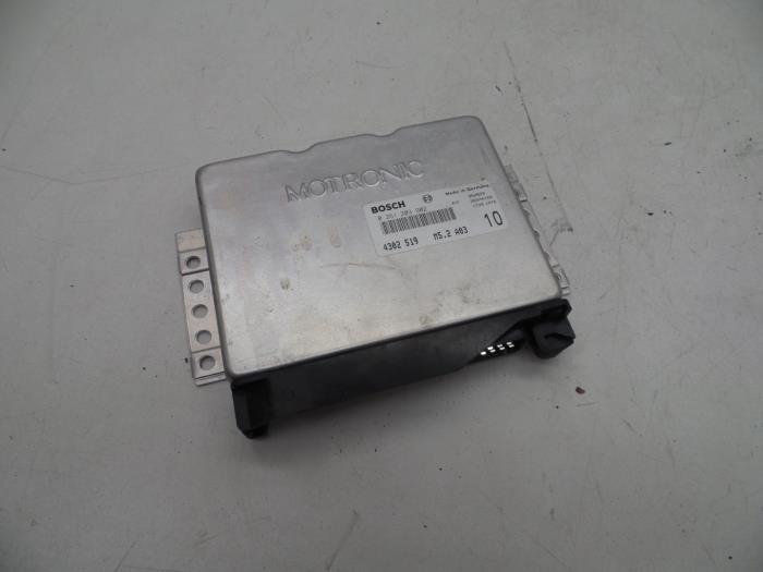 Used Injection computer Saab 900 II (YS3D) 2.5 SE V6 24V Price € 125,00 Margin scheme offered by Auto Demontage Elferink B.V.