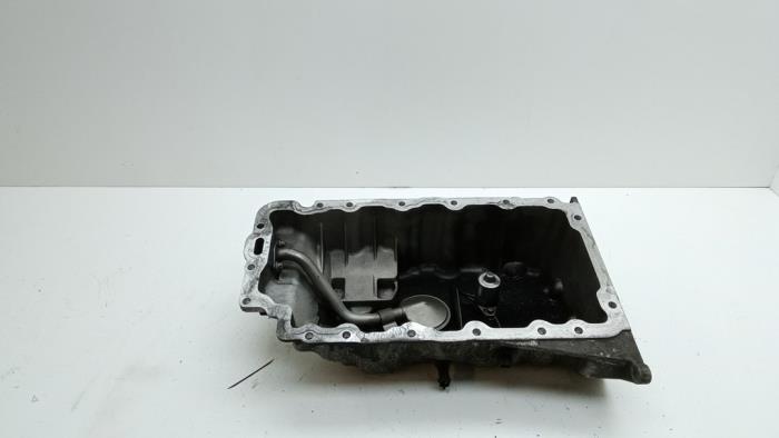 Gebrauchte Ölwanne Saab 9-3 II Sport Sedan (YS3F) 2.2 TiD 16V Preis € 125,00 Margenregelung angeboten von Auto Demontage Elferink B.V.