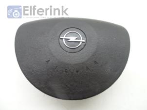 Usagé Airbag gauche (volant) Opel Combo (Corsa C) 1.3 CDTI 16V Prix € 50,00 Règlement à la marge proposé par Auto Demontage Elferink B.V.