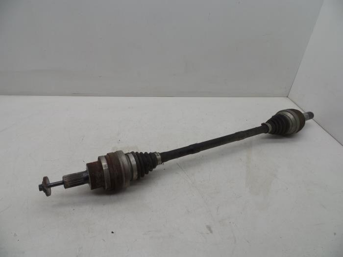 Drive shaft, rear left Volvo XC70 2.4 D 20V AWD 30681132
