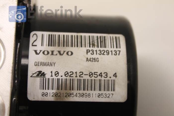 Pompa ABS z Volvo S60 II (FS) 1.6 T3 16V 2011