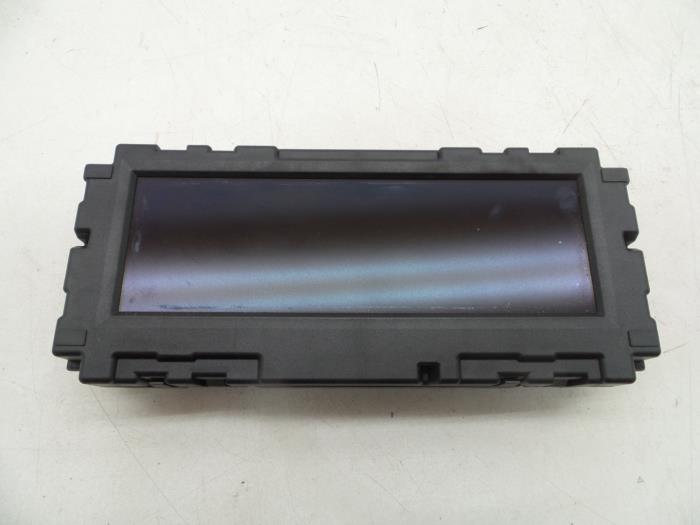 Usagé Ordinateur de bord Saab 9-5 (YS3G) 2.0 TiD 16V Prix € 75,00 Règlement à la marge proposé par Auto Demontage Elferink B.V.