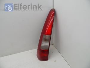 Used Taillight, left Volvo V70 (GW/LW/LZ) 2.5 10V Price € 40,00 Margin scheme offered by Auto Demontage Elferink B.V.