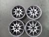 Set of wheels from a Volvo S80 (TR/TS), 1998 / 2008 2.5 D, Saloon, 4-dr, Diesel, 2.461cc, 103kW (140pk), FWD, D5252T, 1999-01 / 2006-07, TS 1999
